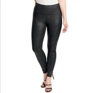 Seven7 Faux Leather Legging XL